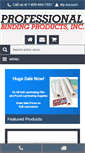 Mobile Screenshot of probinding.com